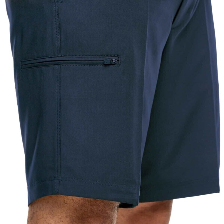 Greg Norman Men's Comfort Cargo Shorts