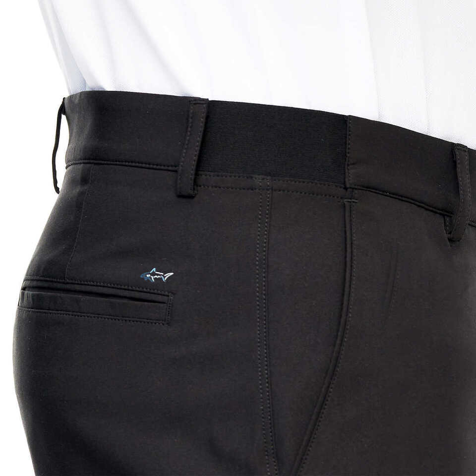 Greg Norman Men's Comfort Cargo Shorts