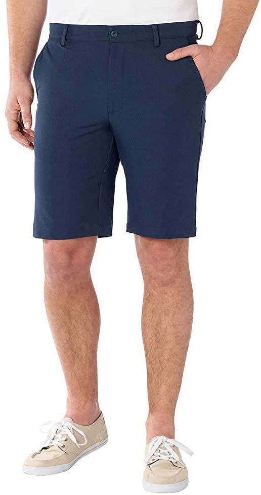 Experience luxury and performance with Greg Norman Men's ML75 Golf Shorts - Perfect for any golfing occasion!