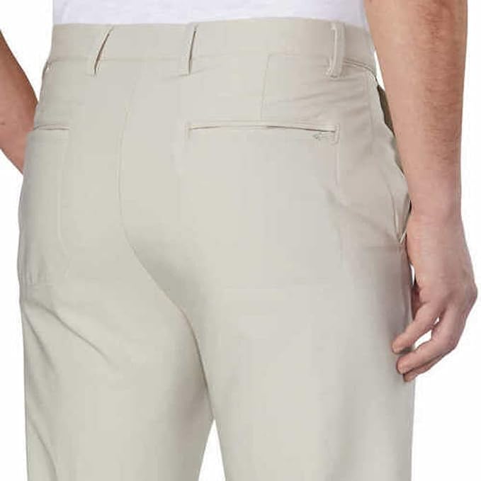 Greg Norman Men's ML75 Performance Classic Pant