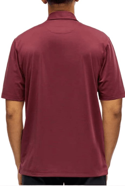 Greg Norman Men's Play Dry ML75 Golf Polo Shirts