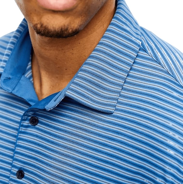 Greg Norman Men's Play Dry ML75 Golf Polo Shirts