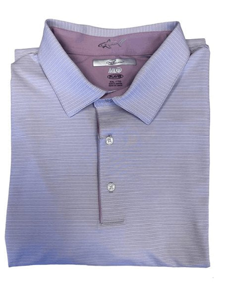 Greg Norman Men's Play Dry ML75 Golf Polo Shirts