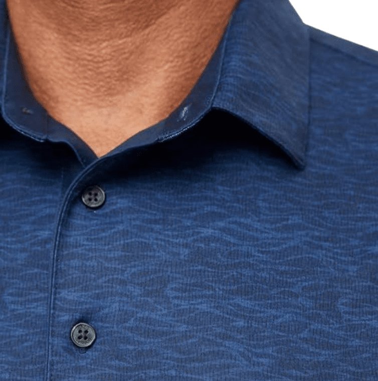 Greg Norman Men's Play Dry ML75 Golf Polo Shirts