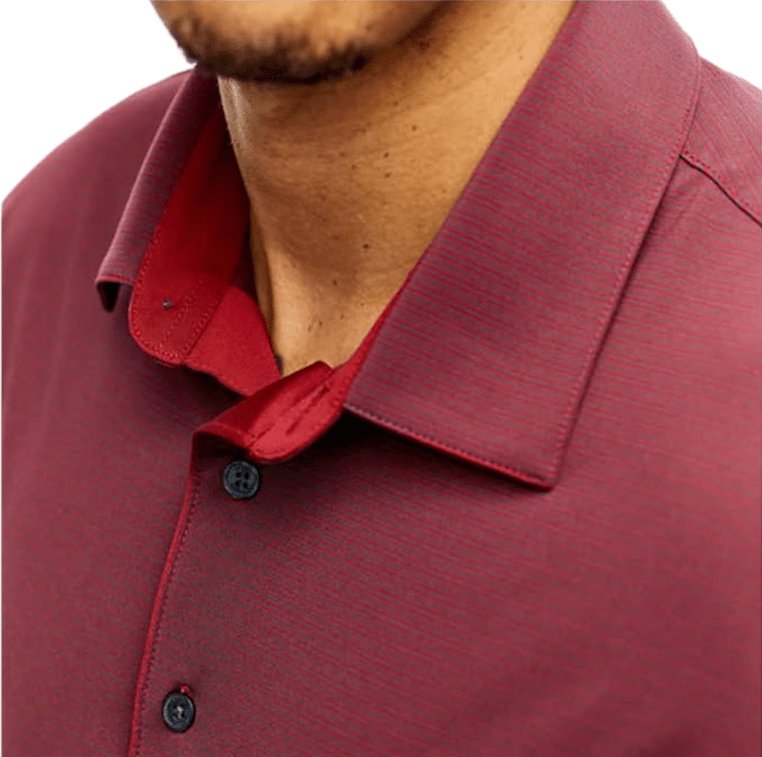 Greg Norman Men's Play Dry ML75 Golf Polo Shirts