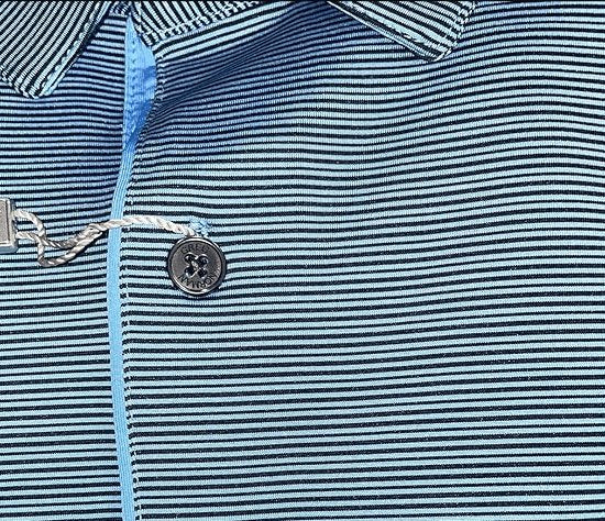 Greg Norman Men's Play Dry ML75 Golf Polo Shirts