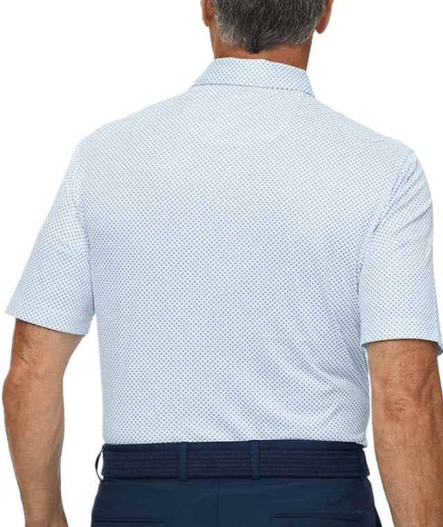 Greg Norman Men's Play Dry ML75 Golf Polo Shirts