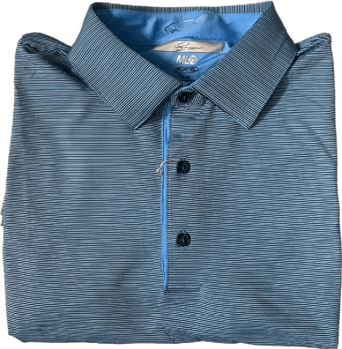 Greg Norman Men's Play Dry ML75 Golf Polo Shirts