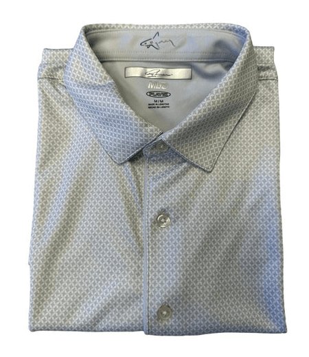 Greg Norman Men's Play Dry ML75 Golf Polo Shirts