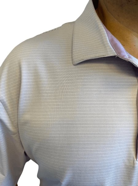 Greg Norman Men's Play Dry ML75 Golf Polo Shirts