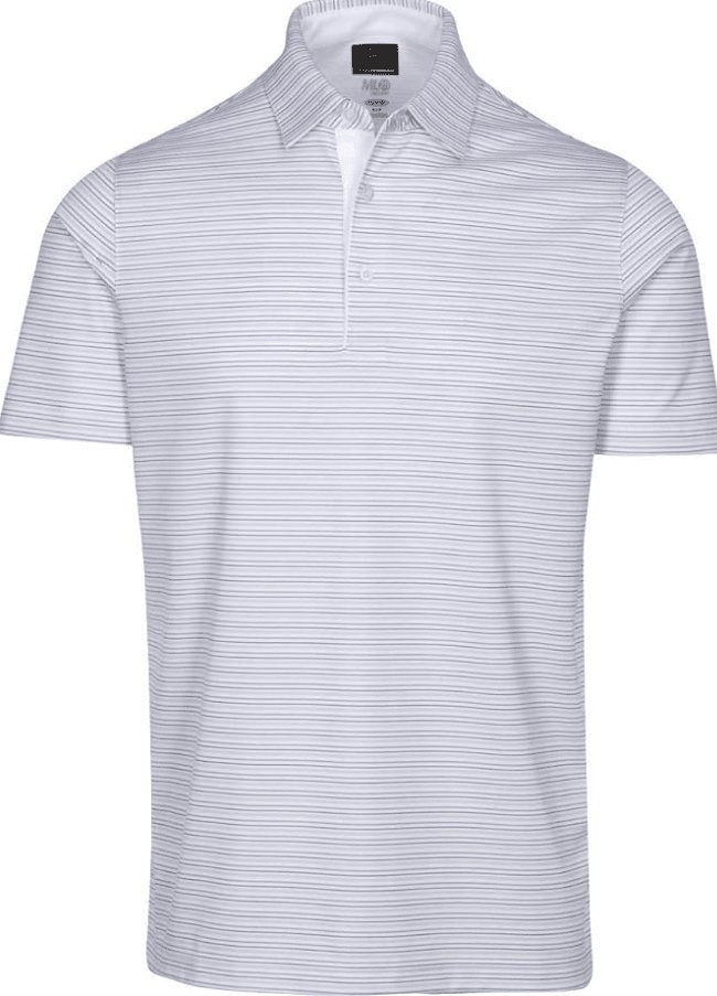 Greg Norman Men's Play Dry ML75 Golf Polo Shirts