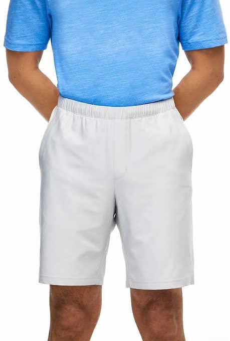 Greg Norman Men's Pull-On Shorts