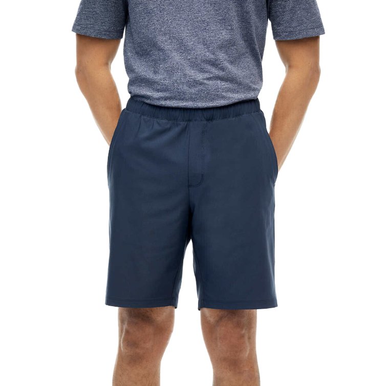 Greg Norman Men's Pull-On Shorts