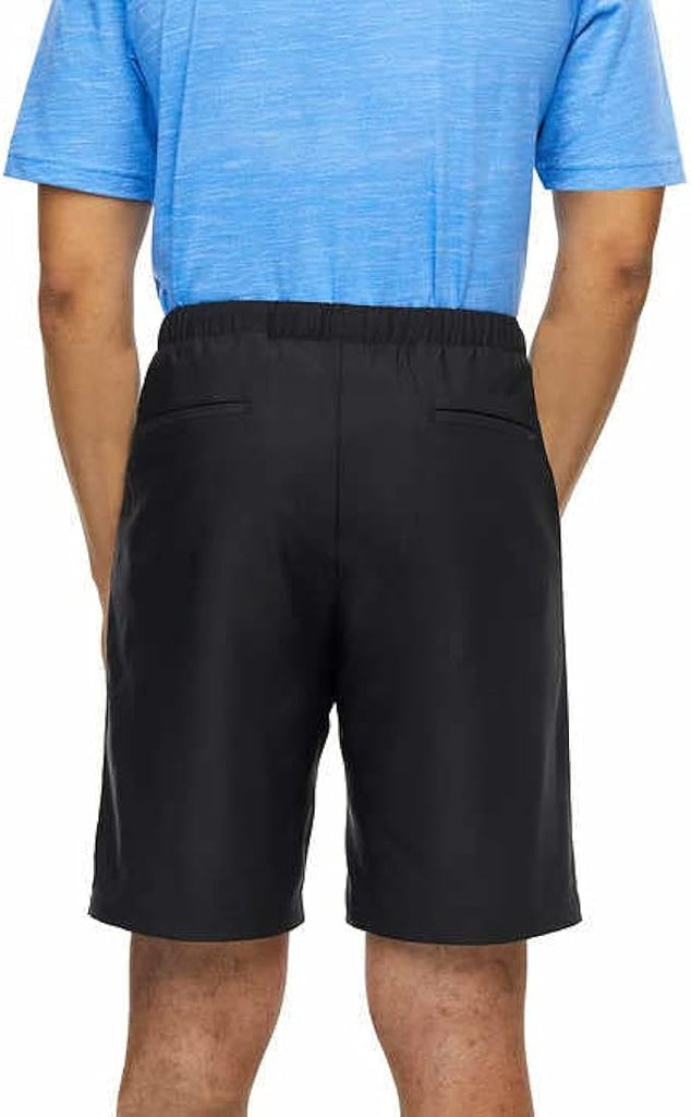 Greg Norman Men's Pull-On Shorts