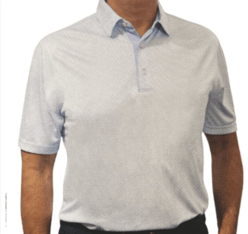 Greg Norman Men's UPF50 Play Dry ML75 Golf Polo Shirt