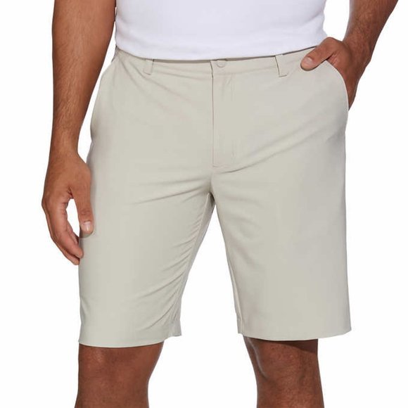 Greg Norman ML75 Golf Shorts - Ultimate Travel Comfort & Style