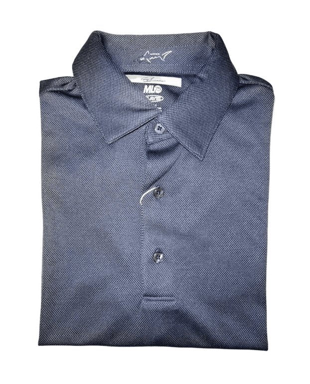 Greg Norman ML75 Play Dry Short Sleeve Polo