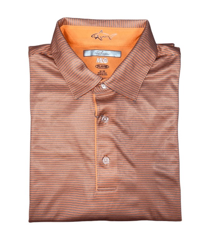 Greg Norman ML75 Play Dry Short Sleeve Polo
