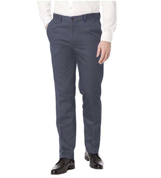 Haggar Men's Straight Fit Repreve Pants