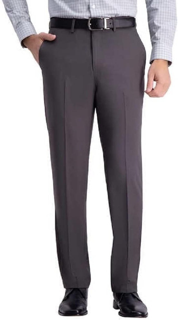 Haggar Men's Straight Pants
