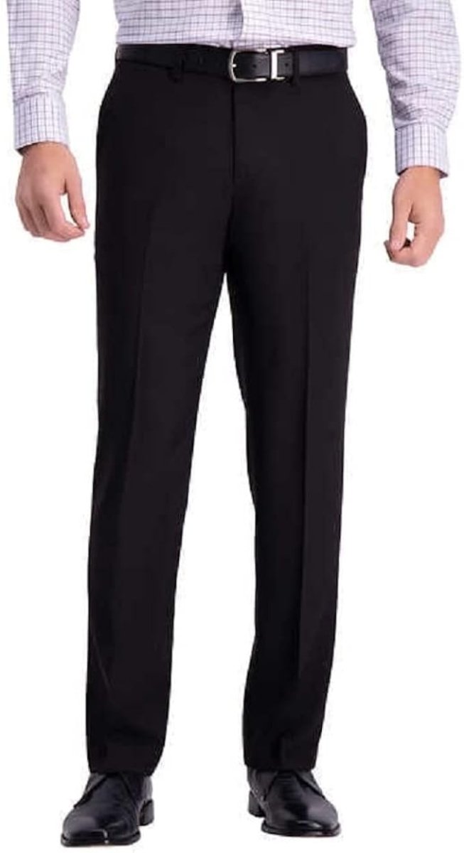 Haggar Men's Straight Pants