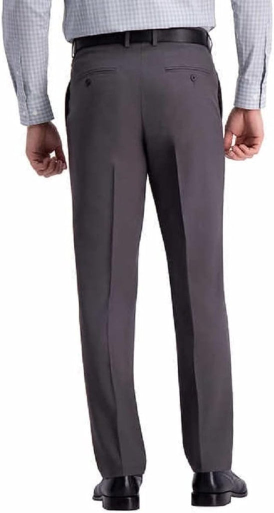 Haggar Men's Straight Pants