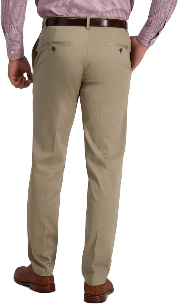 Haggar Men's Straight Pants