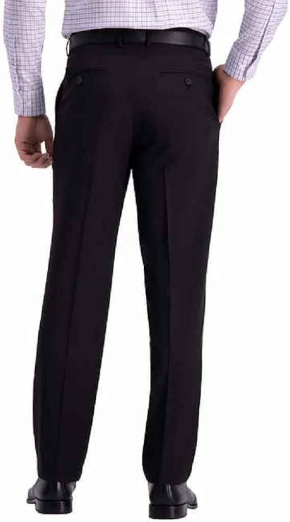Haggar Men's Straight Pants