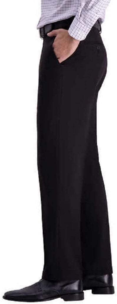 Haggar Men's Straight Pants