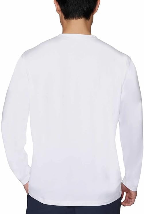 Hang Ten Men's Lightweight Long Sleeve Sun Tee