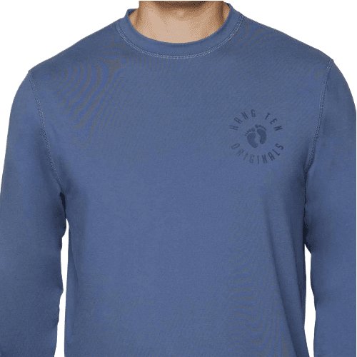 Hang Ten Men's Lightweight Long Sleeve Sun Tee
