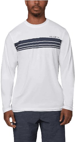 Hang Ten Men's Lightweight Long Sleeve Sun Tee