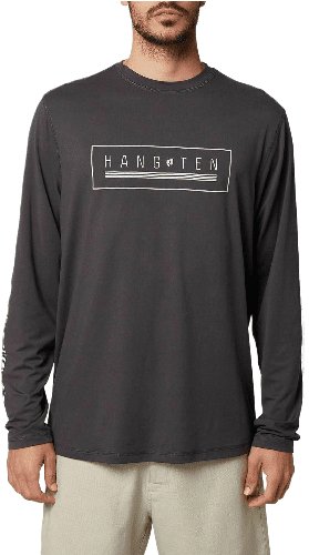 Hang Ten Men's Lightweight Long Sleeve Sun Tee