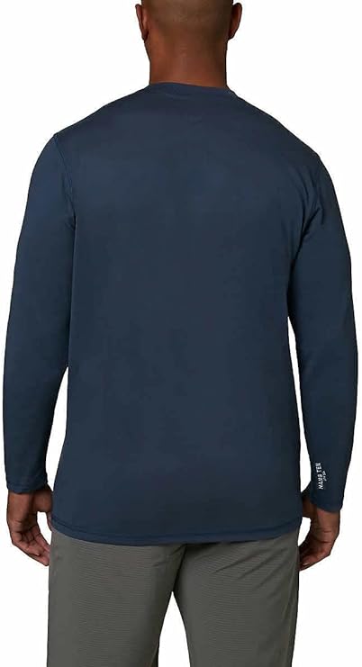 Hang Ten Men's Lightweight Long Sleeve Sun Tee