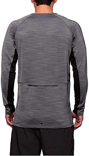 Hang Ten Men's Long Sleeve Sun Tee