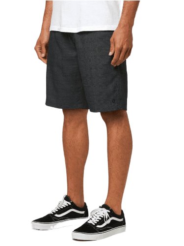 Hang Ten Men's Stretch Fabric Walkshort