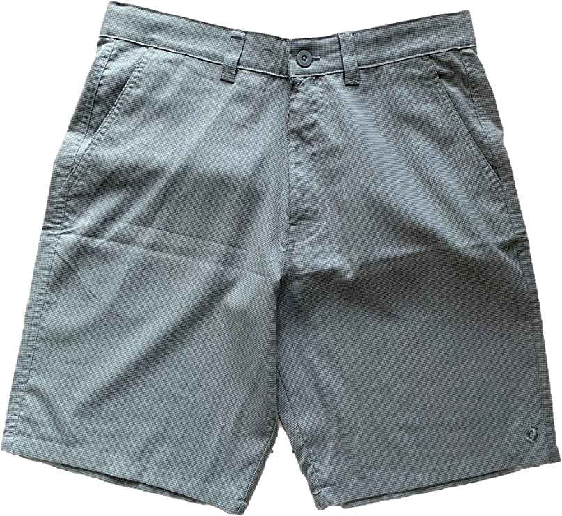 Hang Ten Men's Stretch Fabric Walkshort