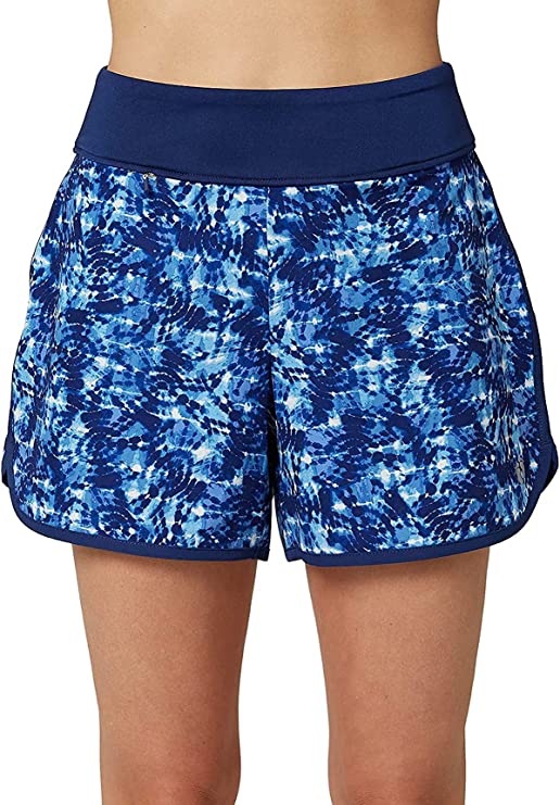 Hang Ten Women's 5" Hybrid Shorts