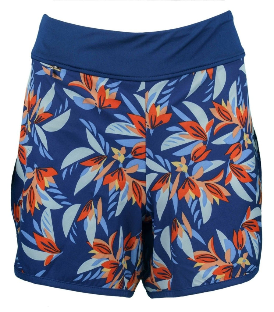 Hang Ten Women's 5" Hybrid Shorts