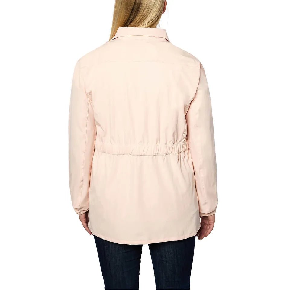 Hang Ten Women's Full Zip Hybrid Jacket