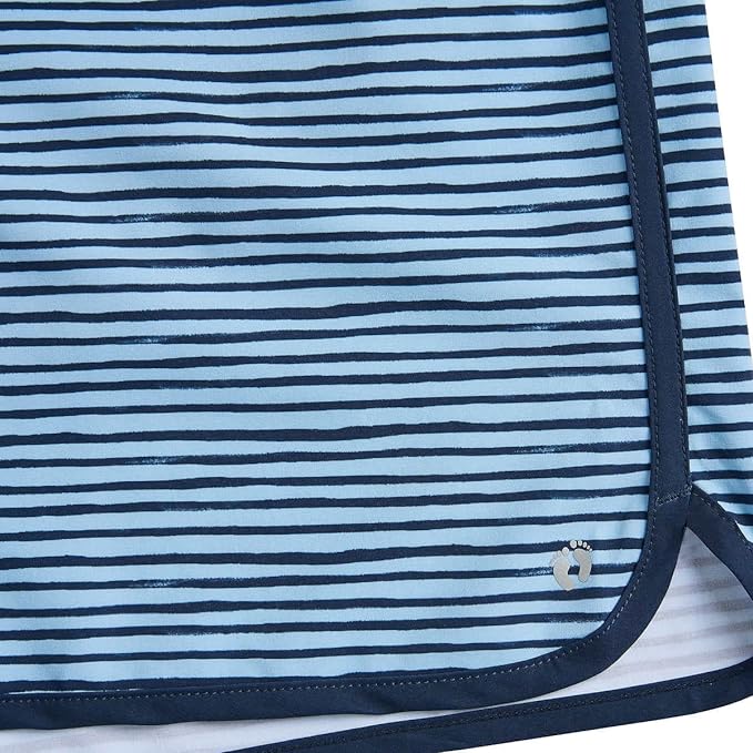 Hang Ten Women's Hybrid Shorts - Versatile and Stylish Active Wear