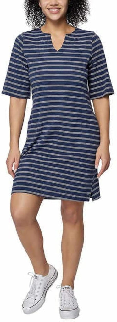 Hang Ten Women's Seabird Midi Dress