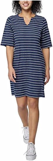 Hang Ten Women's Seabird Midi Dress