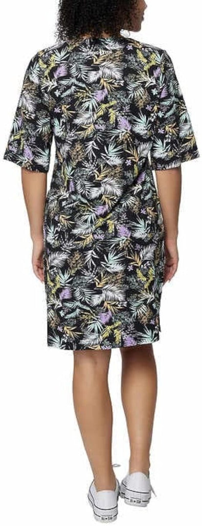 Hang Ten Women's Seabird Midi Dress