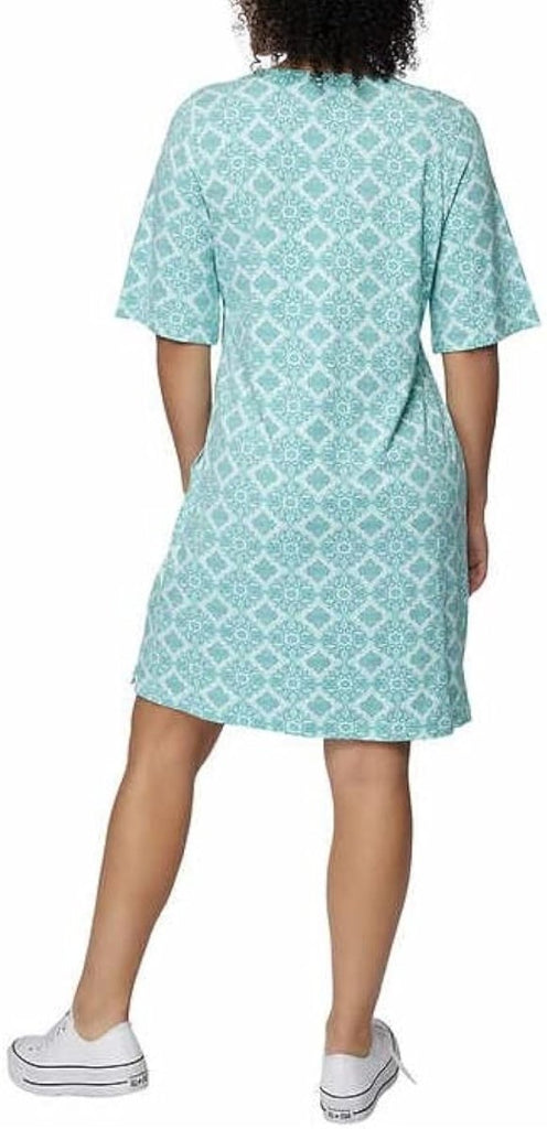 Hang Ten Women's Seabird Midi Dress