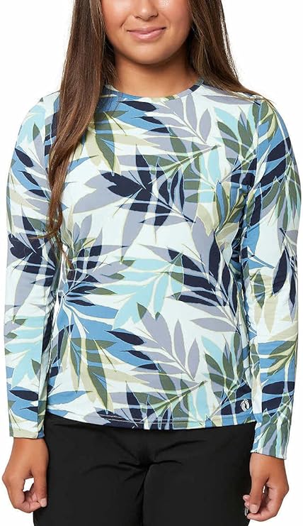 Hang Ten Women's Sun Protection Tee