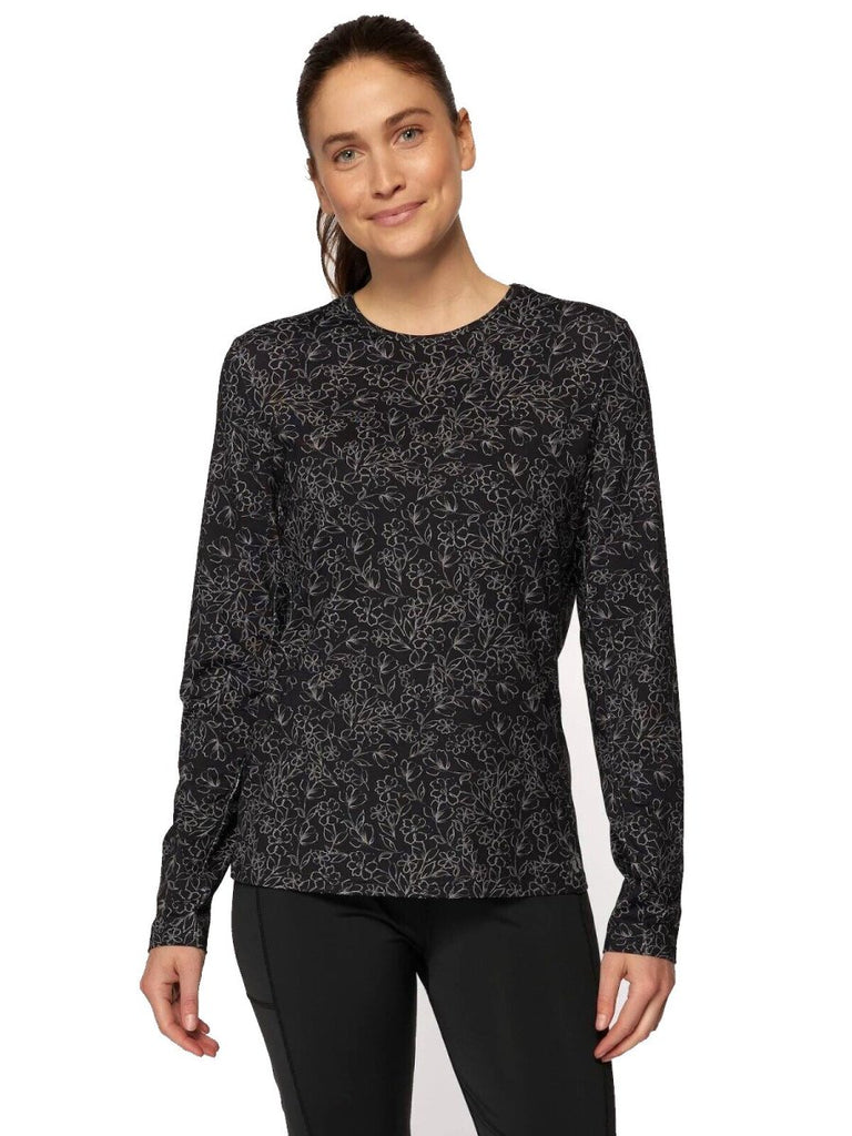 Hang Ten Women's Sun Protection Tee