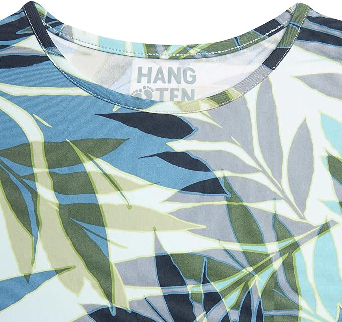 Hang Ten Women's Sun Protection Tee