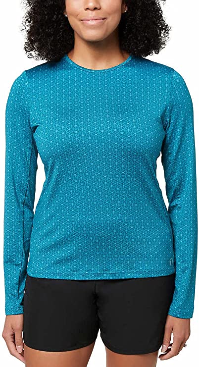 Stylish & Safe Sun Protection Tee | UPF 50+