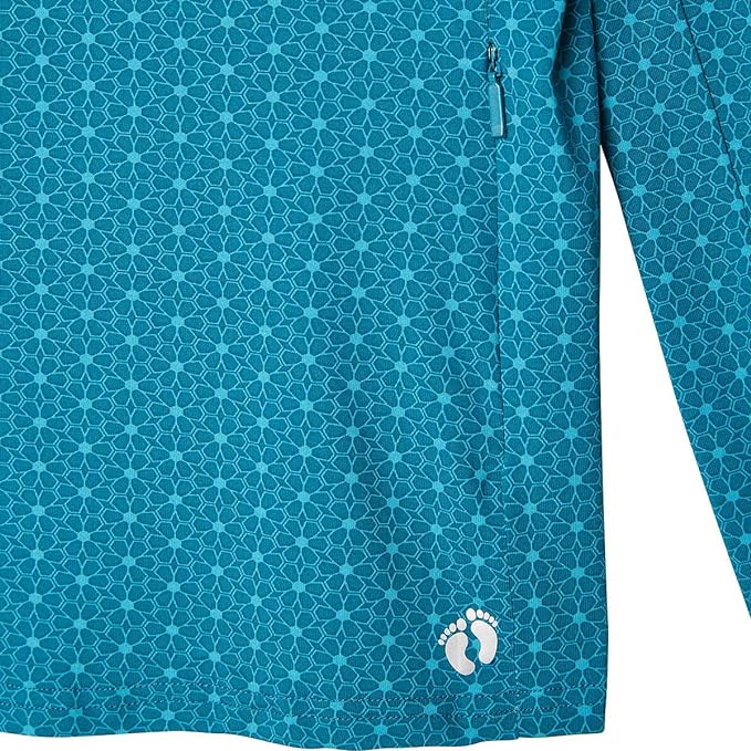 Stylish & Safe Sun Protection Tee | UPF 50+